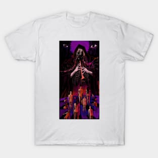 Judgement (Cyberpunk Tarot) T-Shirt